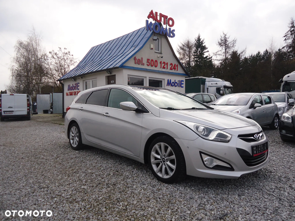 Hyundai i40 i40cw 1.7 CRDi Style