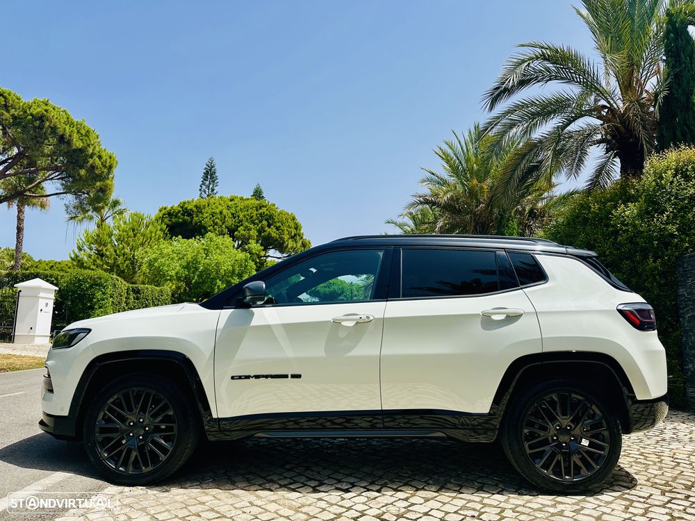 Jeep Compass 1.3 T 80º Aniversário DCT - 3