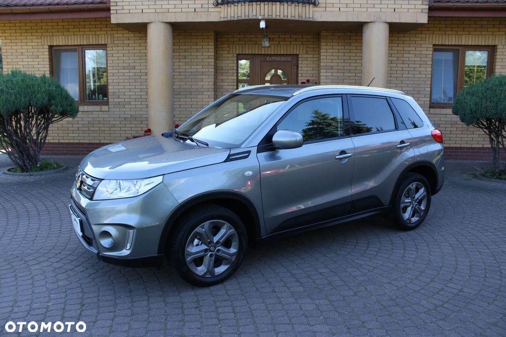 Suzuki Vitara 1.6 Premium 2WD - 4