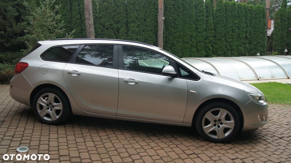 Opel Astra - 5