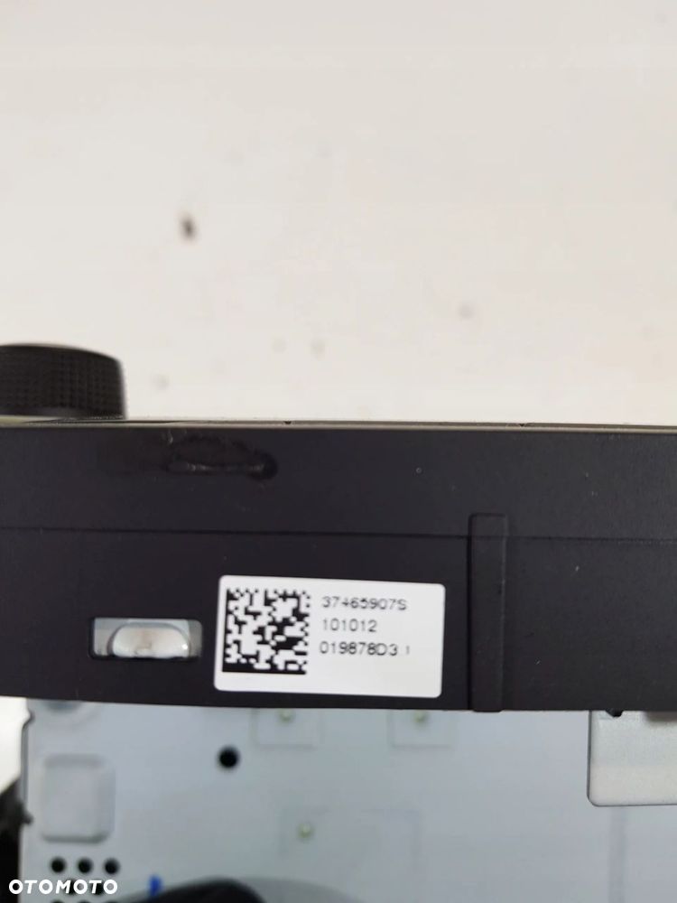RADIO MP3 BLUETOOTH KOD 07355674440 FIAT 500L EU - 12