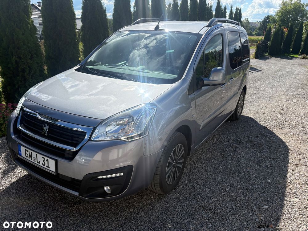 Peugeot Partner 1.6 BlueHDi Active S&S ETG - 2