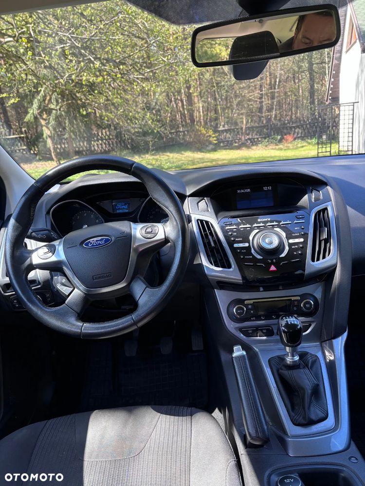 Ford Focus 1.6 EcoBoost Titanium - 5