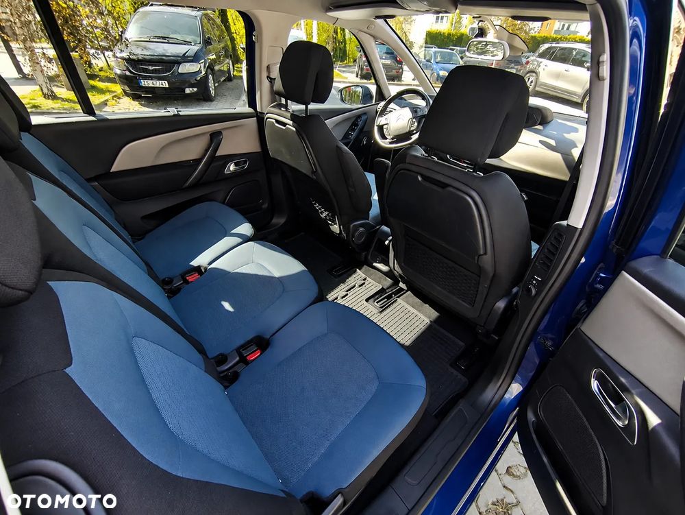 Citroën C4 Grand Picasso - 6