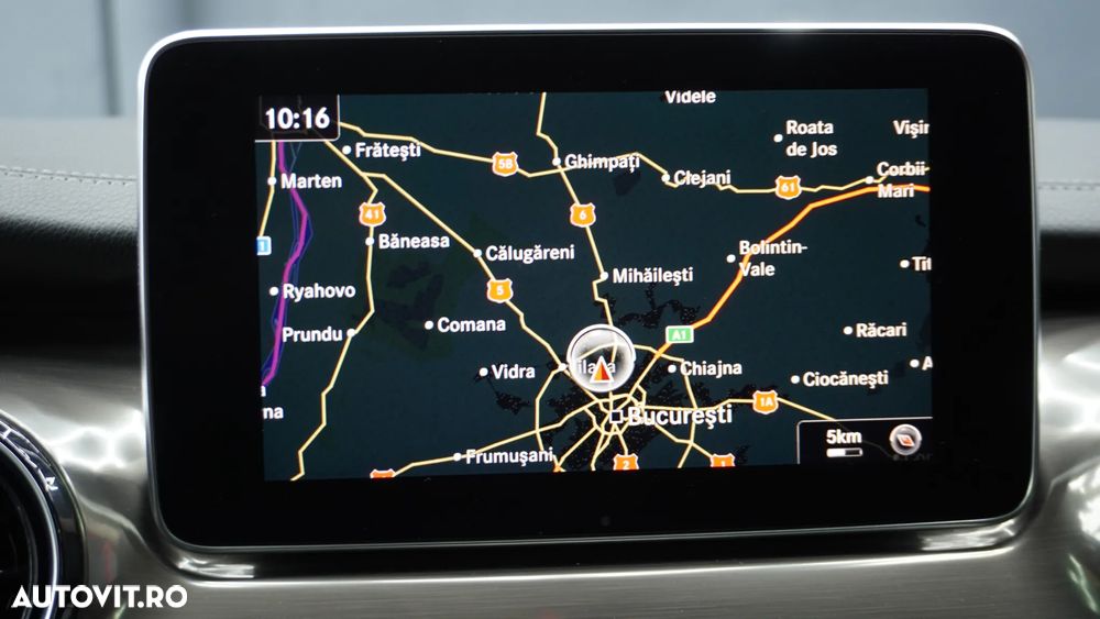 Mercedes-Benz V 300 d Compact Avantgarde - 18