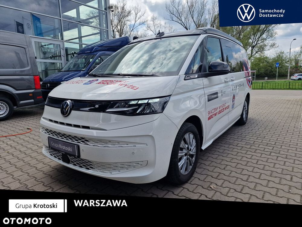 Volkswagen California - 1