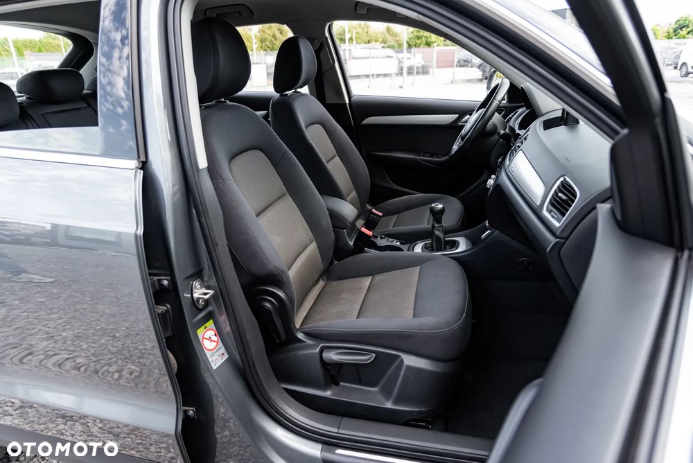 Audi Q3 2.0 TFSI Quattro - 24