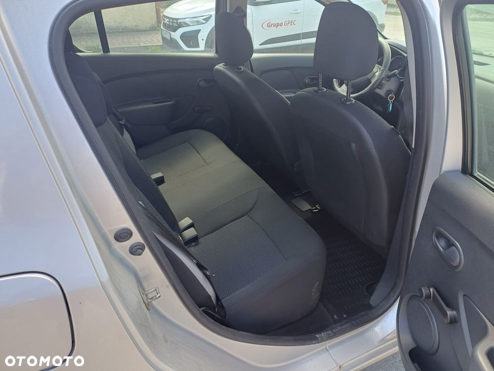 Dacia Sandero 1.2 16V Ambiance - 19