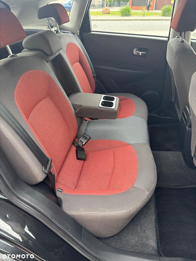 Nissan Qashqai 2.0 4x4 Acenta Pack - 25