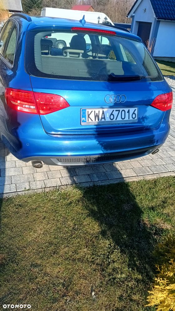 Audi A4 Avant 2.7 TDI Multitronic - 5