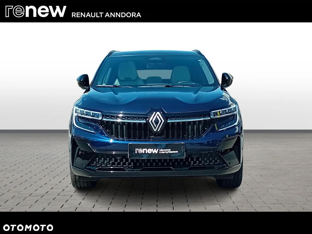 Renault Espace 1.2 E-Tech Full Hybrid 200 Iconic MMT 7os - 8
