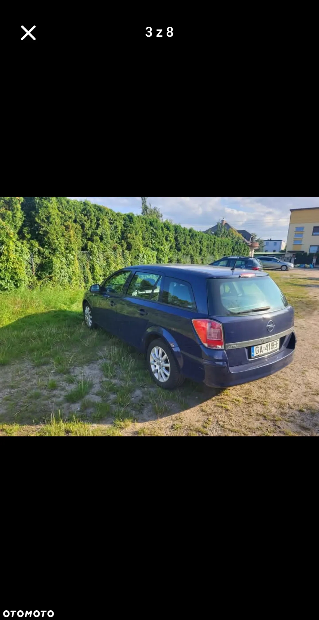 Opel Astra III 1.3 CDTI - 4