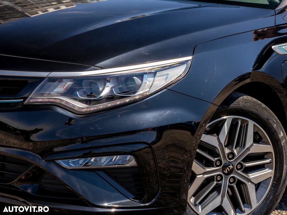 Kia Optima Sportswagon 2.0 GDI Spirit - 10
