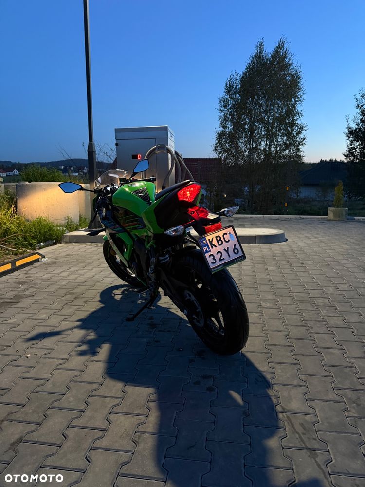 Kawasaki Ninja - 10