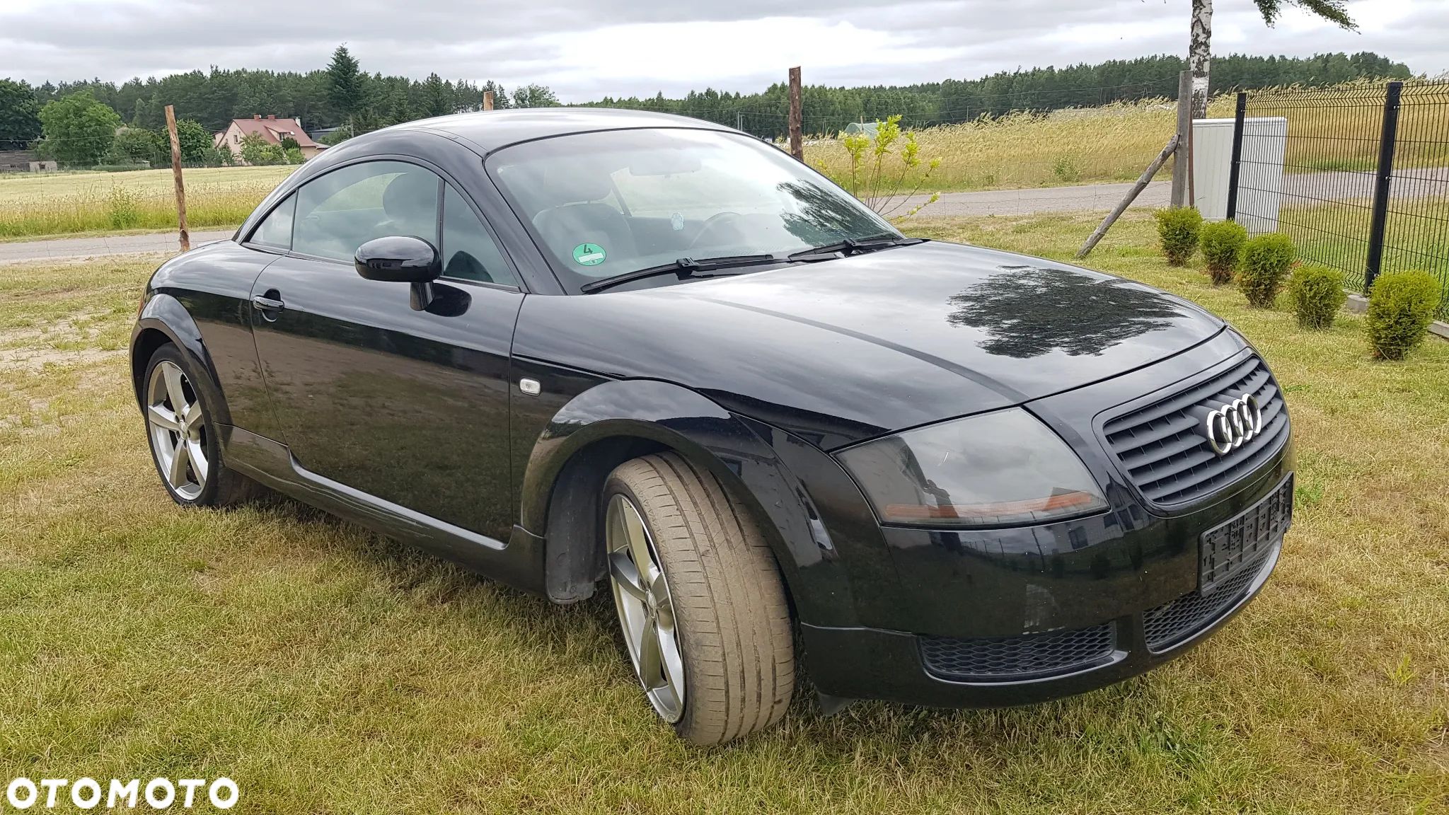 Audi TT Coupé Coupe 1.8 T - 1
