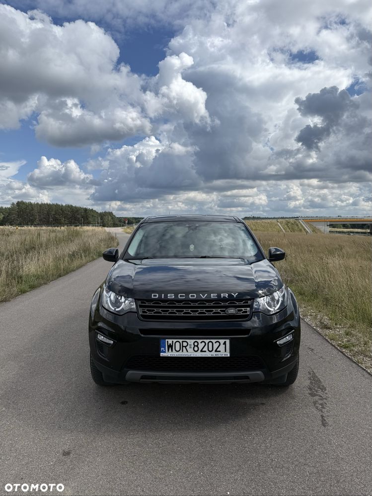 Land Rover Discovery Sport - 3