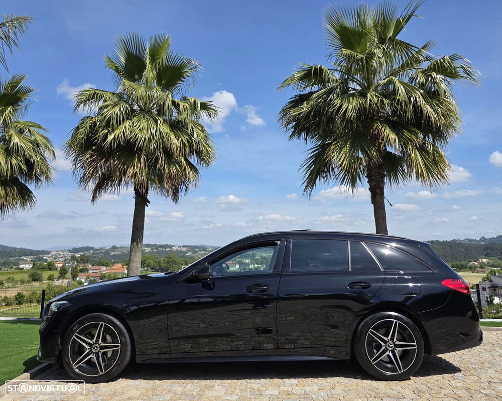 Mercedes-Benz C 300 e T 9G-TRONIC AMG Line - 5