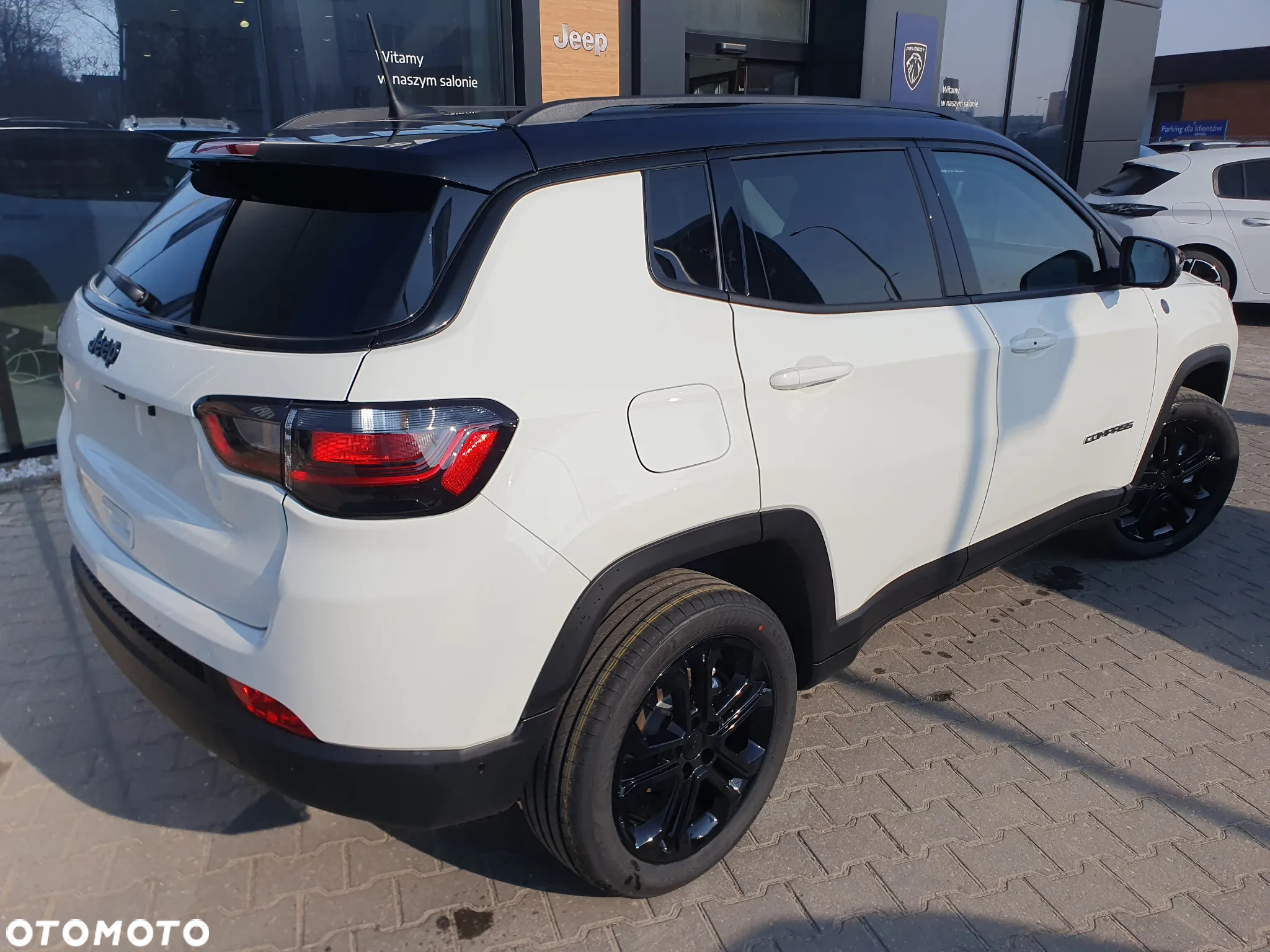 Jeep Compass 1.5 T4 mHEV North Star FWD S&S DCT - 5