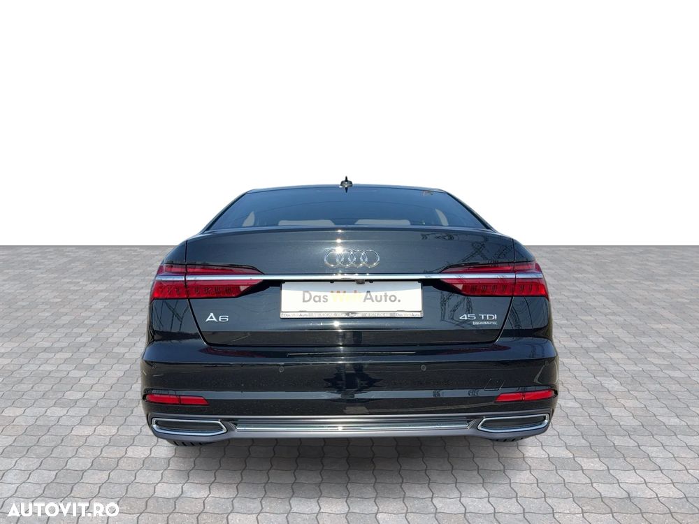 Audi A6 3.0 45 TDI quattro Tiptronic Design - 4
