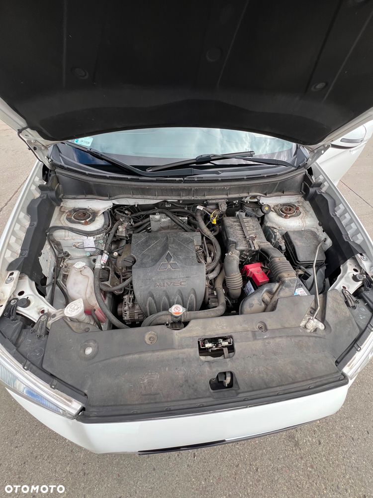 Mitsubishi ASX 1.6 Invite AS&G - 6