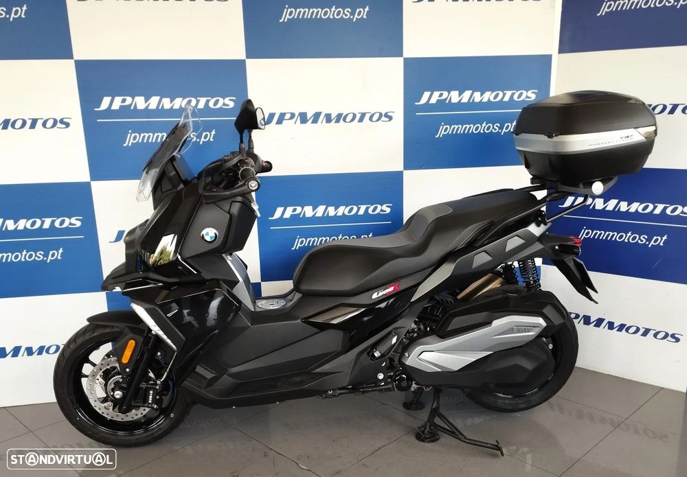 BMW C 400 X - 1