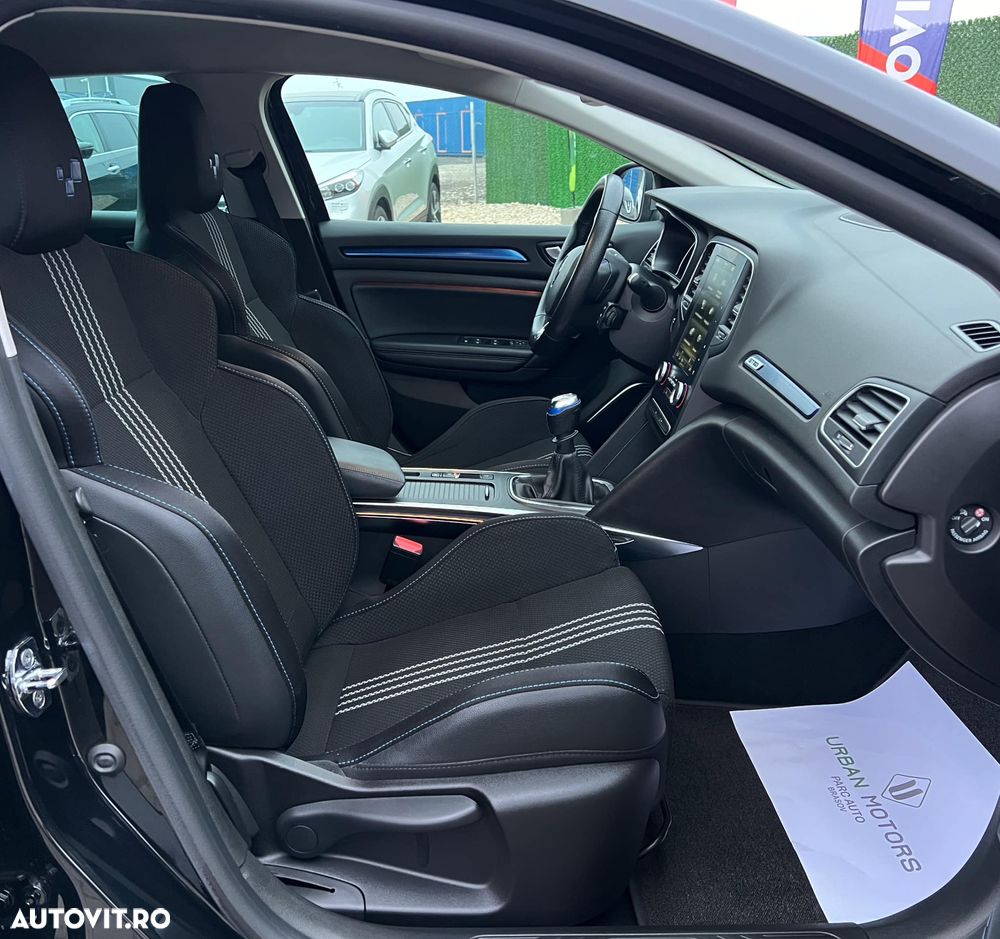 Renault Megane Grandtour ENERGY dCi 130 GT LINE - 17