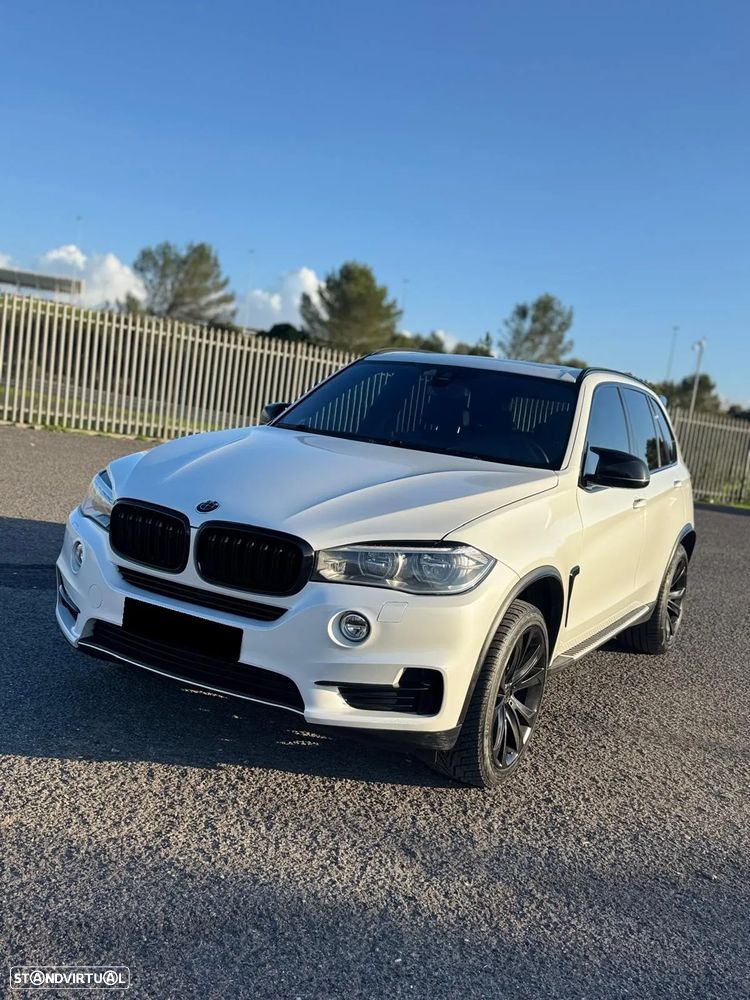 BMW X5 sDrive25d Sport-Aut. - 1