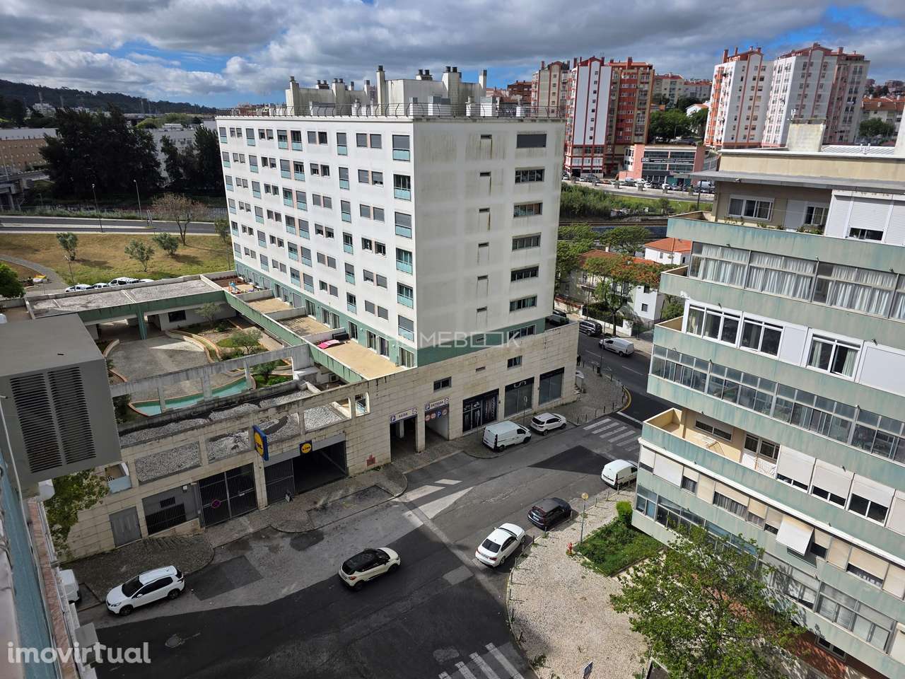 Venda, Apartamento Renovado T3 no Centro de Benfica - Grande imagem: 5/19