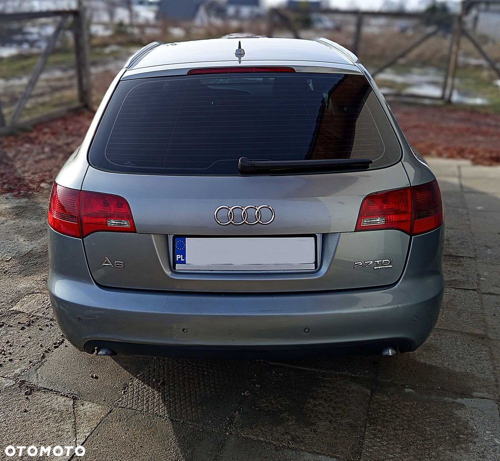 Audi A6 Avant - 5