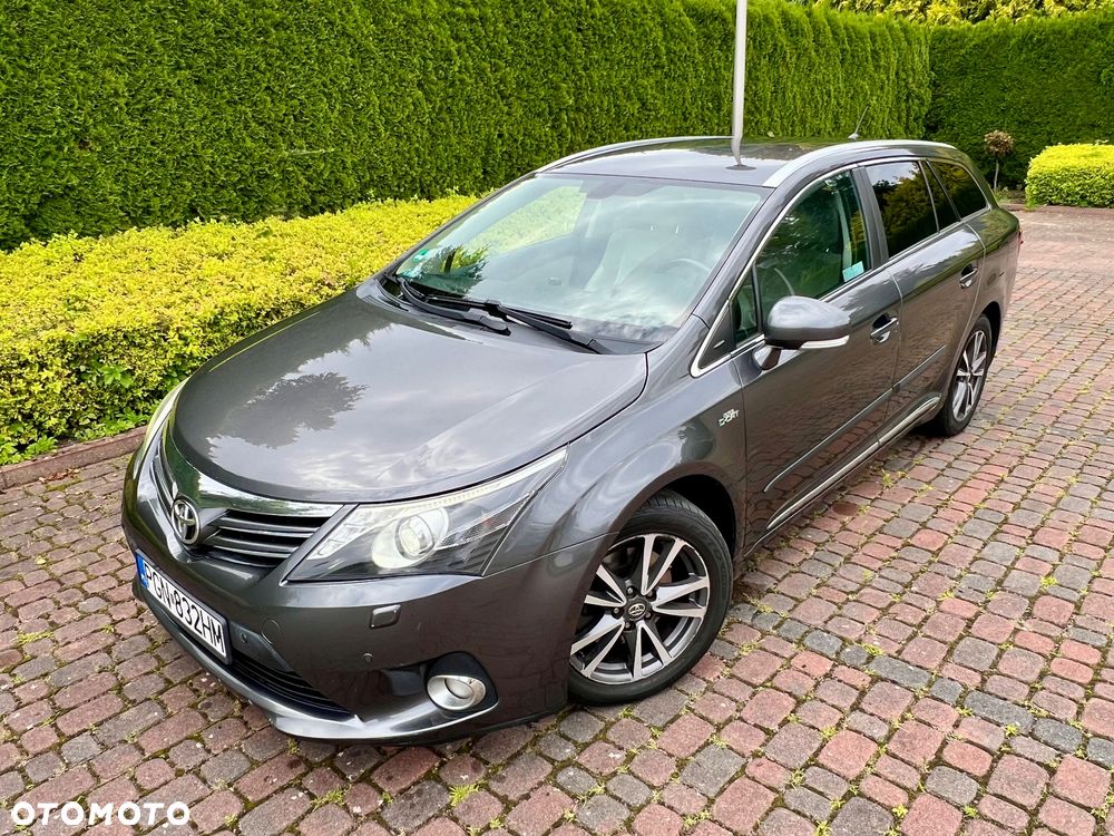 Toyota Avensis 2.2 D-CAT Prestige NAVI - 1