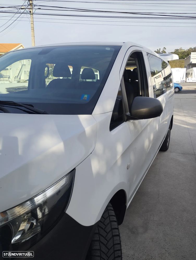 Mercedes-Benz Vito - 7