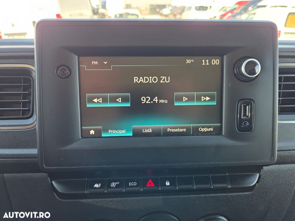 Renault New Master Axa Dubla L5H3 - 28