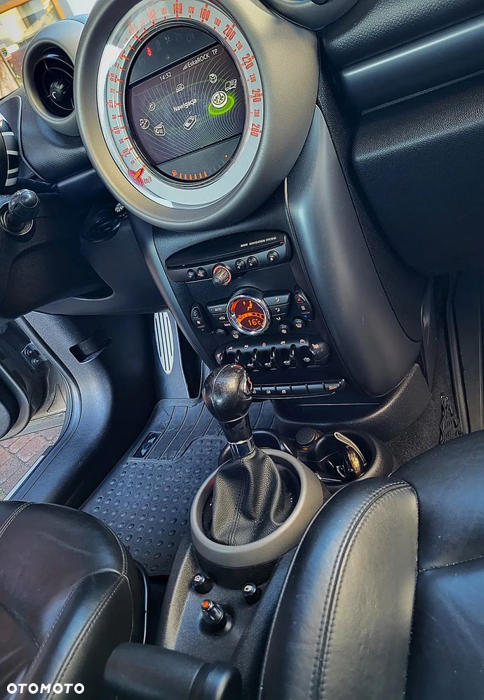 MINI Countryman Cooper S - 11