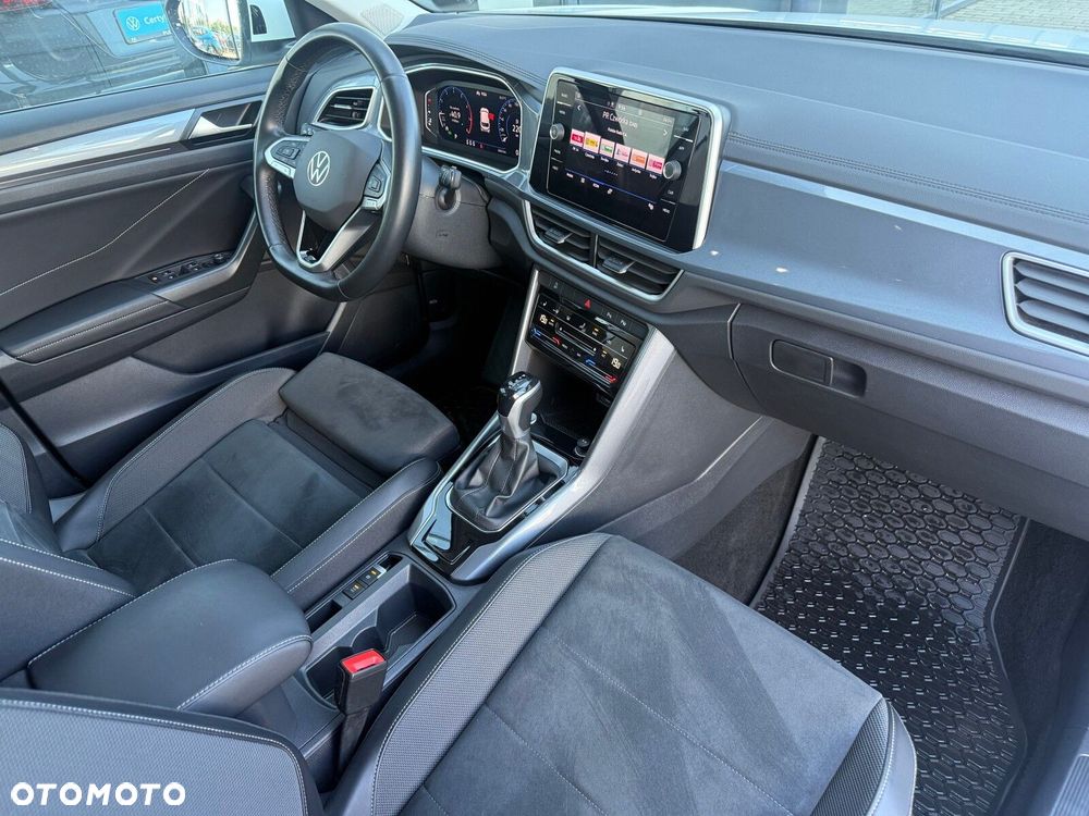 Volkswagen T-Roc 1.5 TSI Style DSG - 17