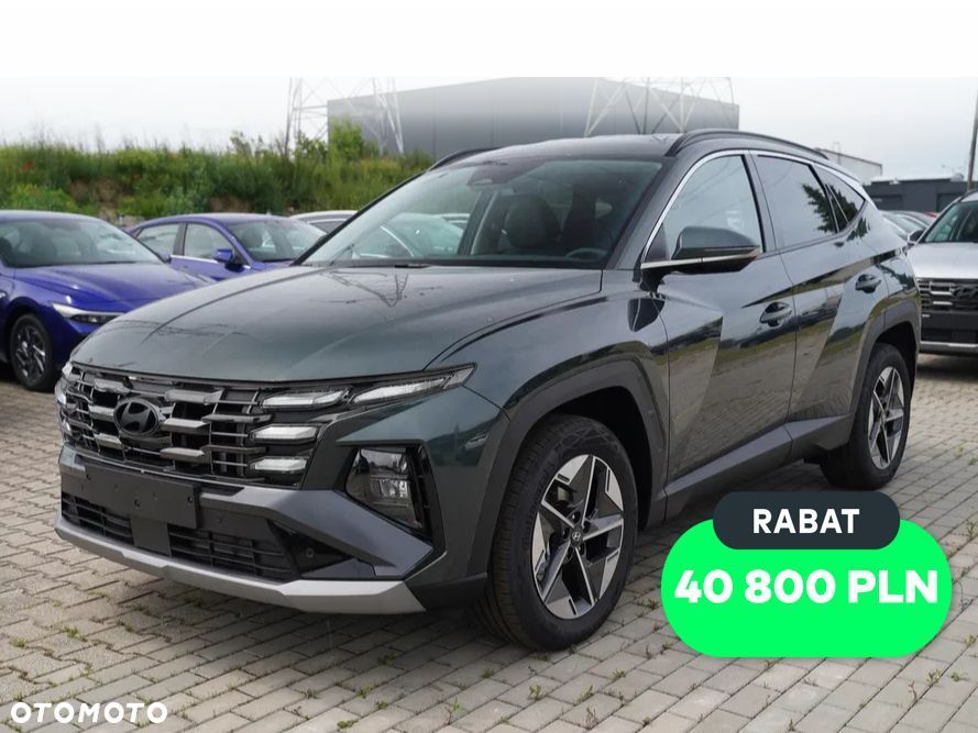 Hyundai Tucson 1.6 T-GDi HEV Executive 2WD - 2