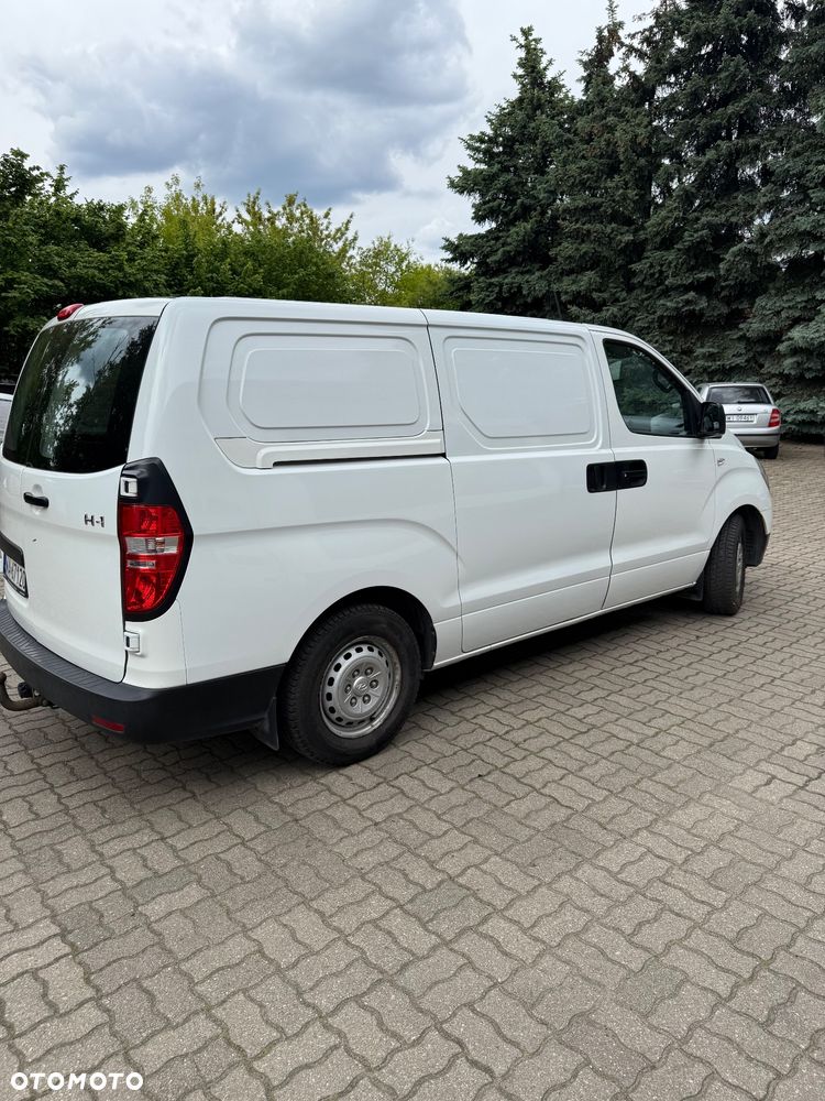 Hyundai H1 - 5