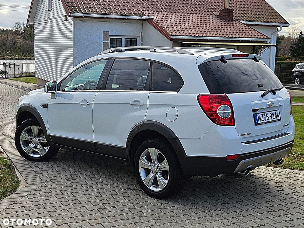Chevrolet Captiva - 20