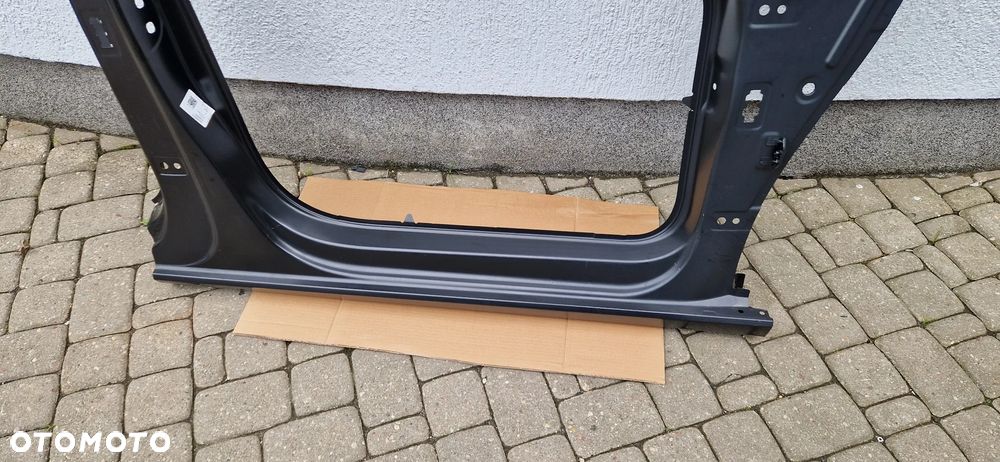 VW TOURAN III 5TA 15- PRAWY PRÓG SŁUPEK NOWY ORYGINAŁ - 3