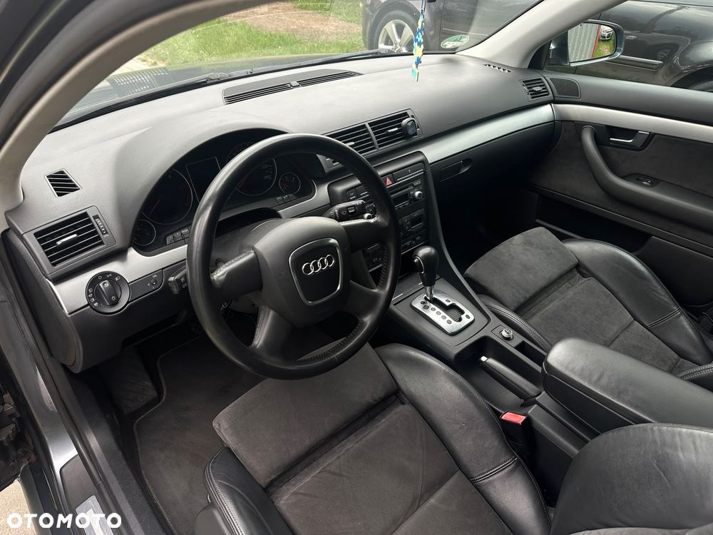 Audi A4 Avant - 20