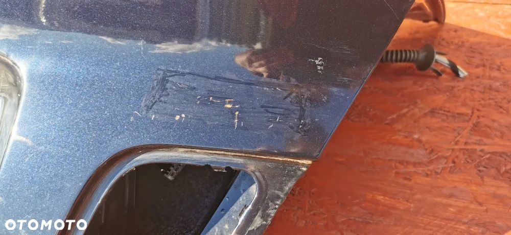 BMW E46 CABRIO KLAPA BAGAŻNIKA  3 ŚWIATŁO STOPU ORIENTBLAU-METALIC NR. 8 262 029 OE - 10