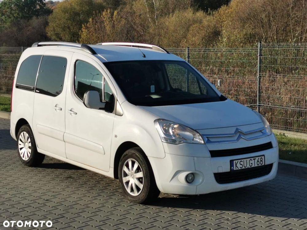 Citroën Berlingo 1.6 HDi Multispace - 4