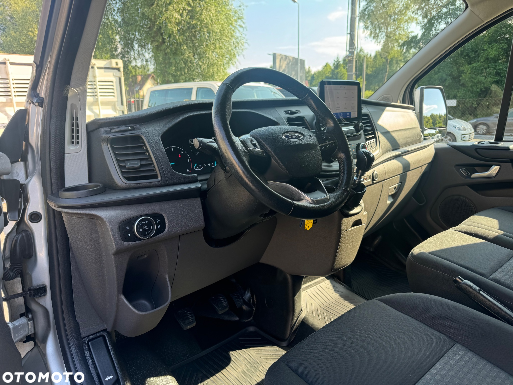Ford Transit Custom - 18