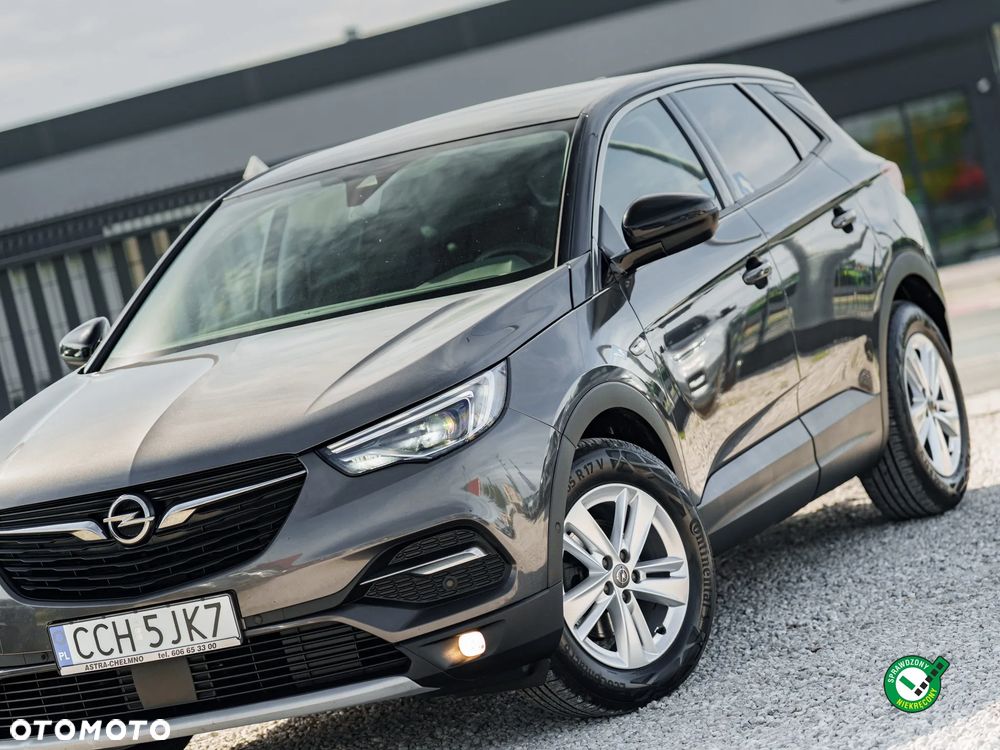 Opel Grandland X 2020 photo 5