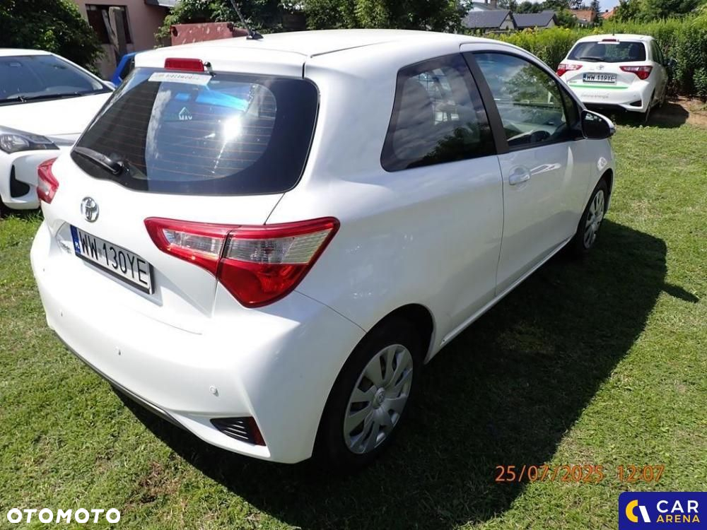 Toyota Yaris 1.5 Active - 6