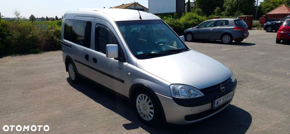 Opel Combo - 4