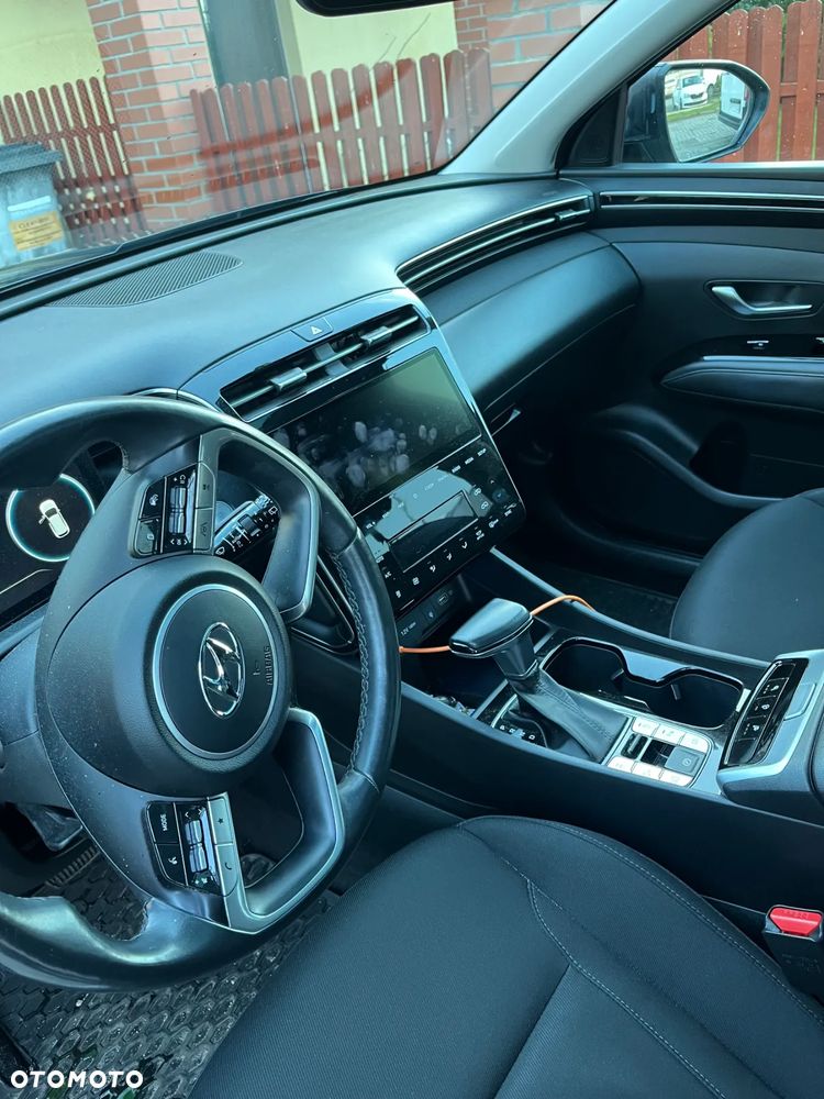 Hyundai Tucson 1.6 T-GDI Premium 4WD DCT - 10