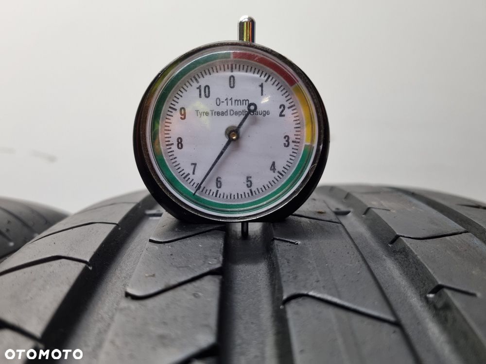 2x 205/40R18 86W Pirelli P Zero PZ4 6,5mm 2023/2022 opony letnie - 5