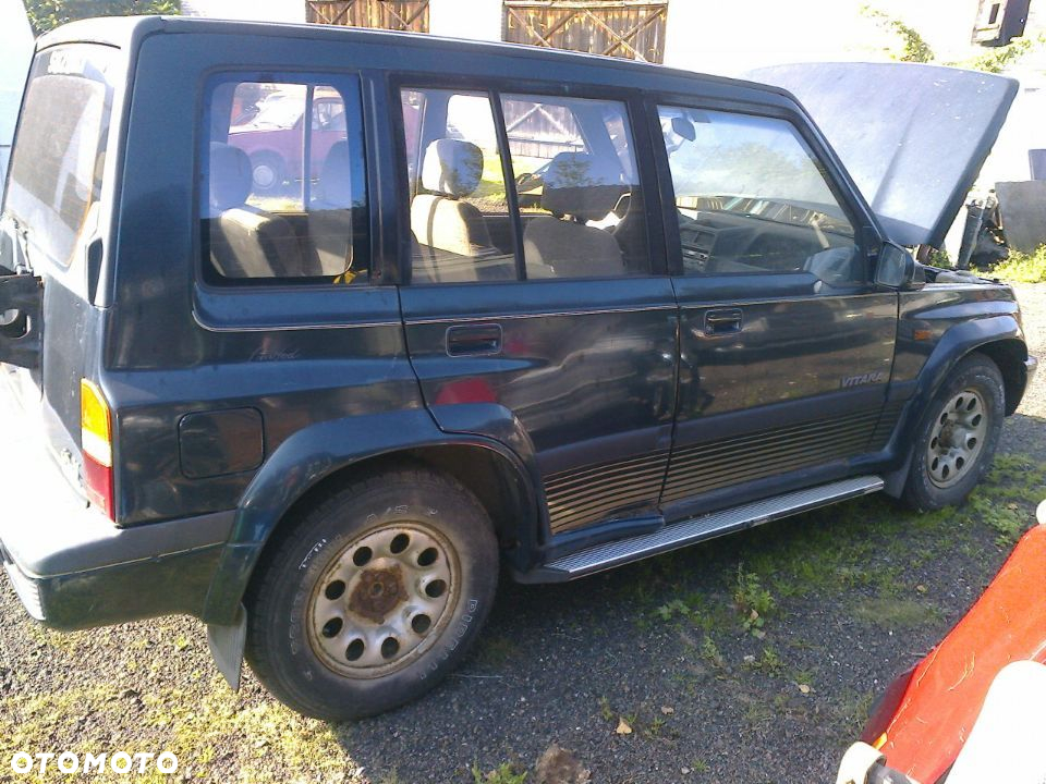 SUZUKI VITARA I części Felgi KOŁA 15 5x139,7 - 9