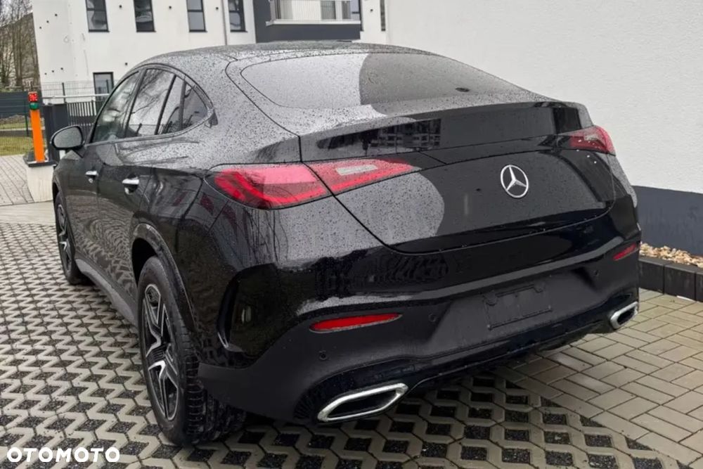 Mercedes-Benz GLC 200 mHEV 4-Matic AMG Line - 4