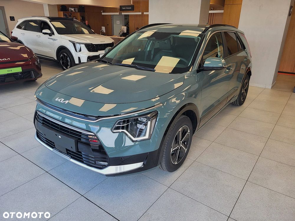 Kia Niro - 1